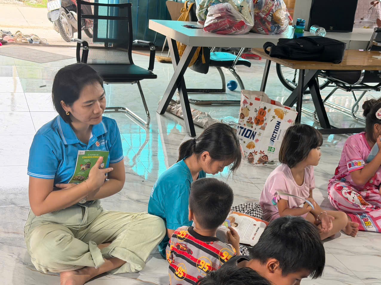 Ảnh hoạt động 6