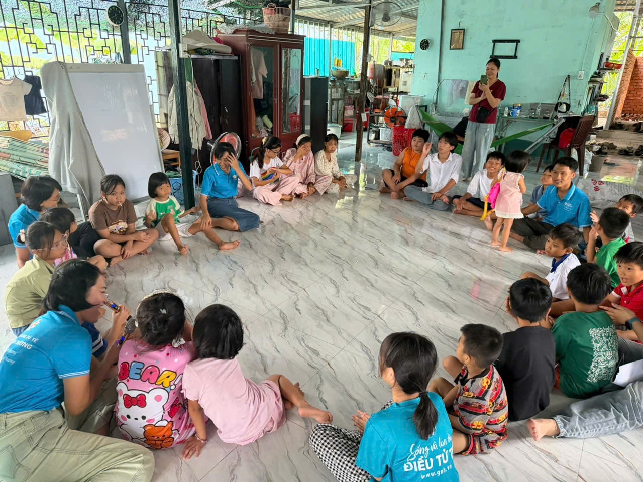 Ảnh hoạt động 3