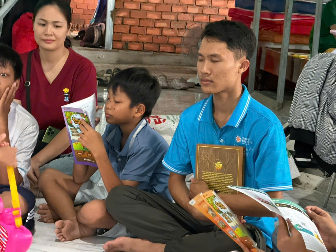 Ảnh hoạt động 7