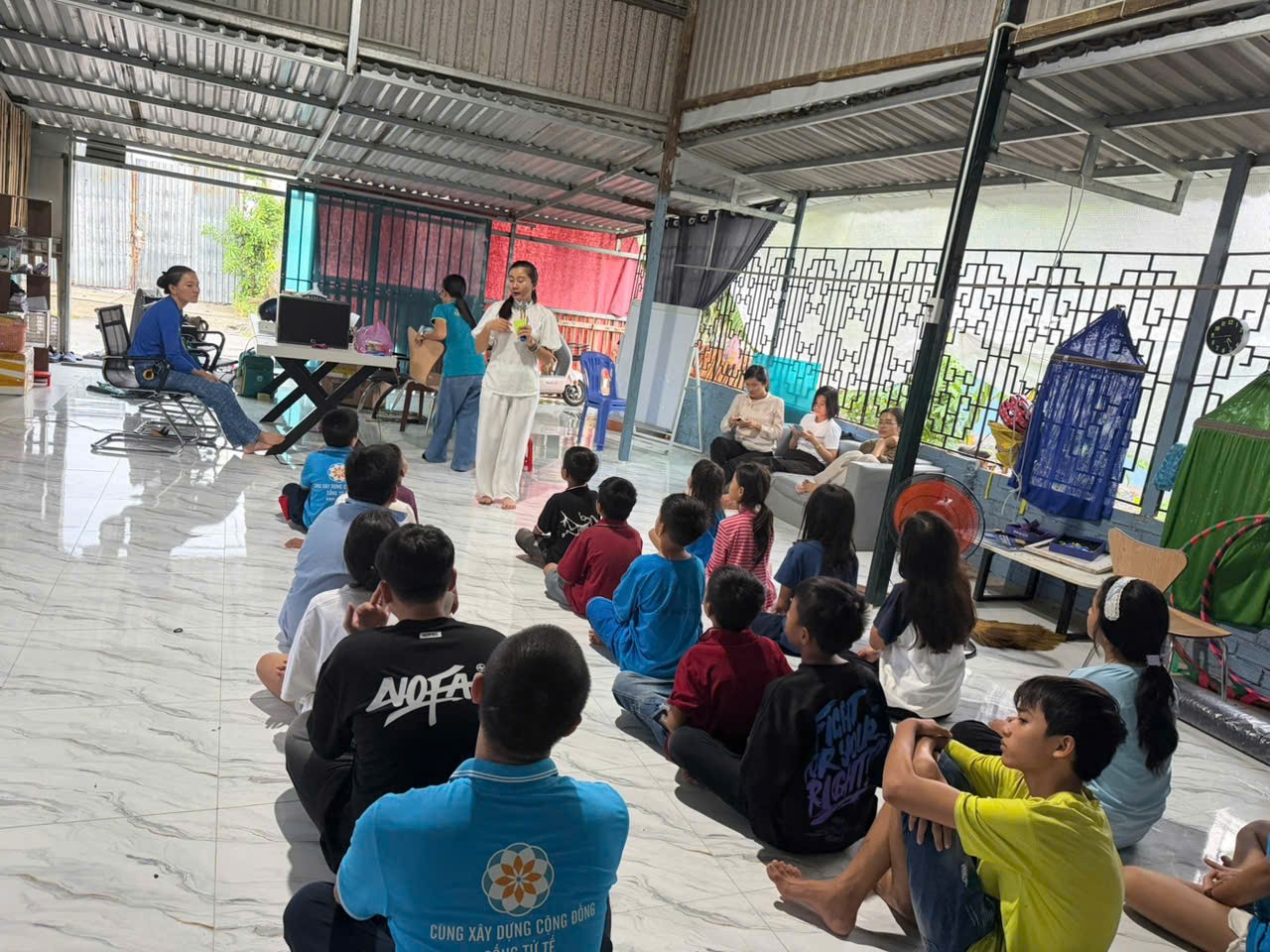 Ảnh hoạt động 6