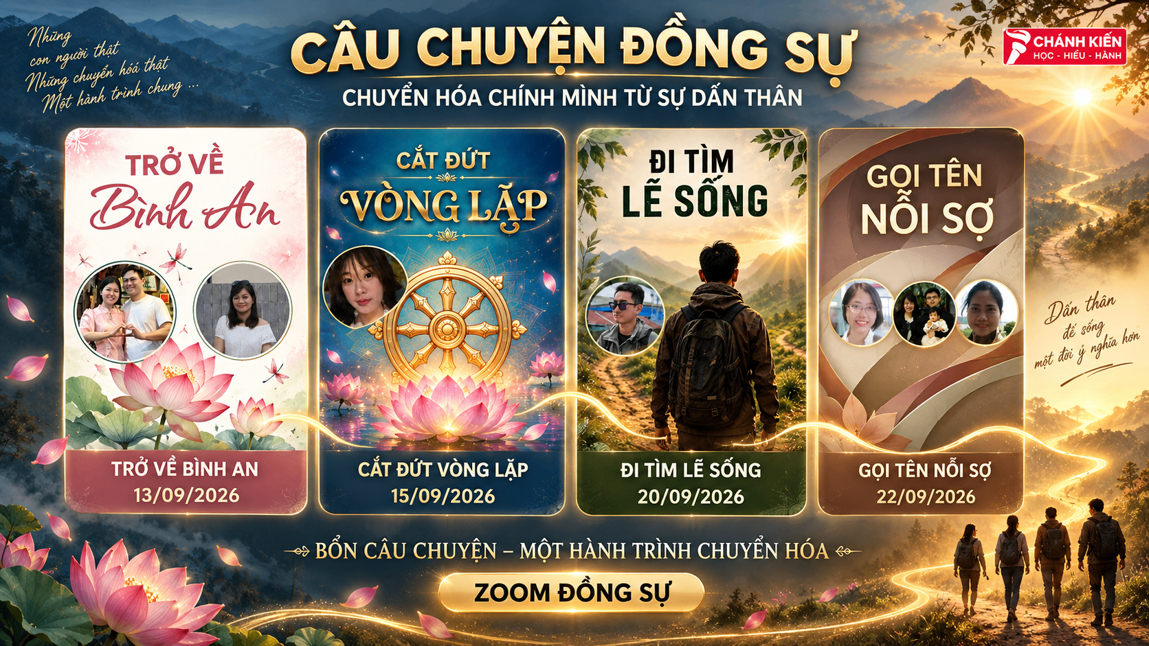 Chuỗi đồng sự Ban Già Làng CK3H