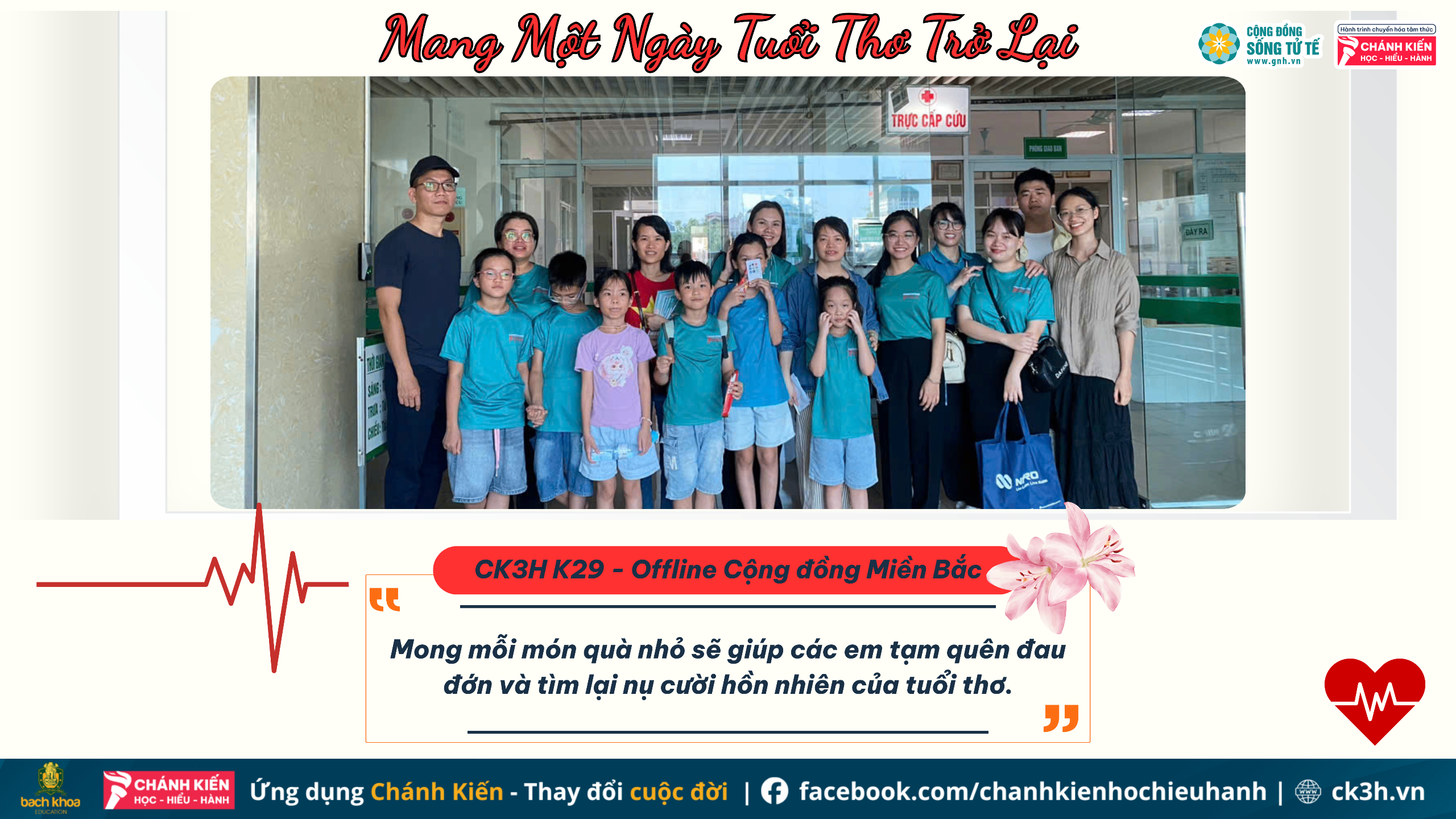 Mang Một Ngày Tuổi Thơ Trở Lại