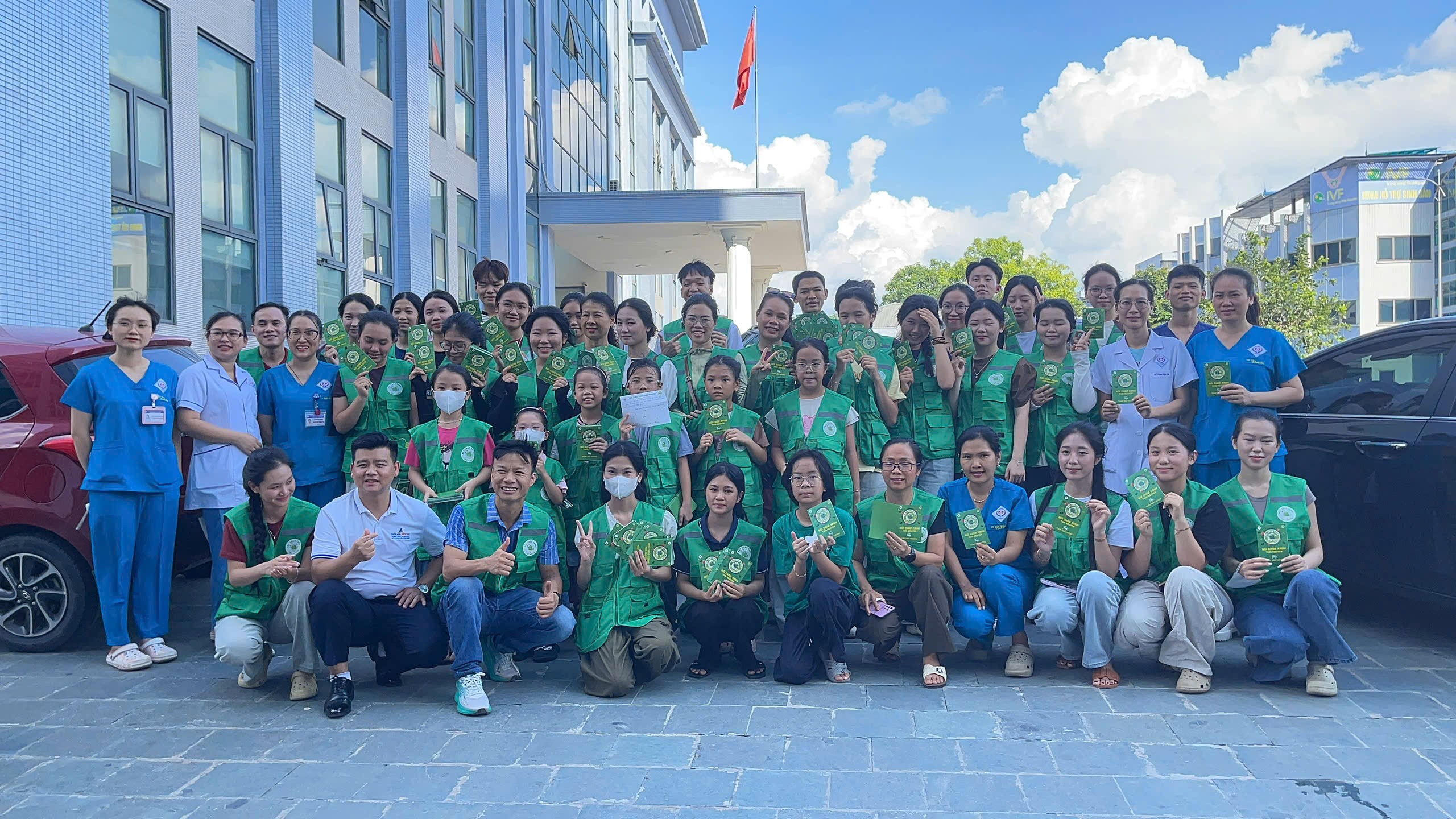 Nồi Cháo Xanh 37 - Tháng 7 Năm 2026