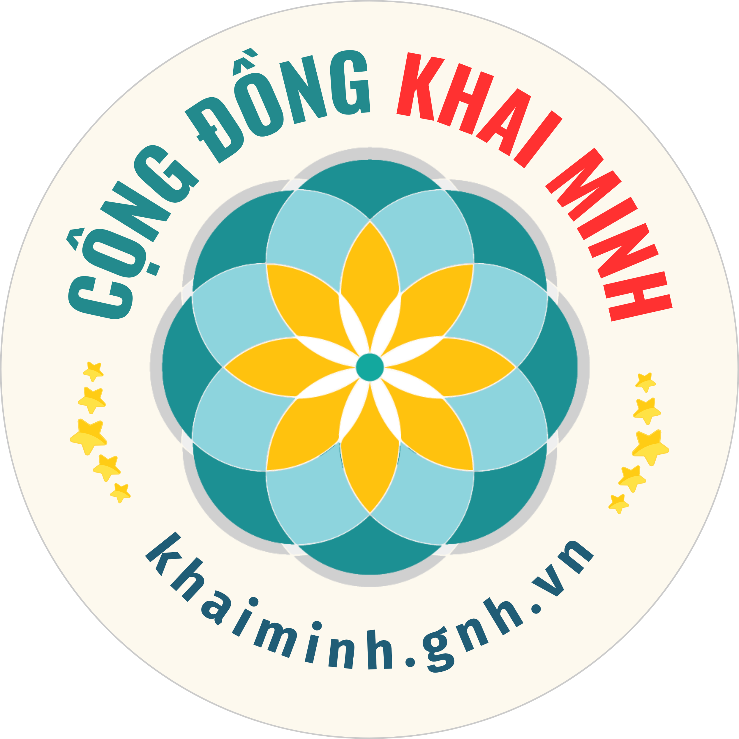Cộng Đồng Khai Minh