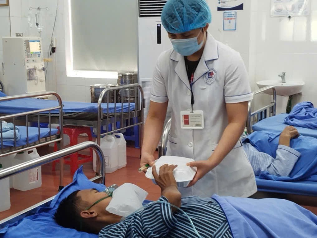 Khoảnh khắc hoạt động cộng đồng