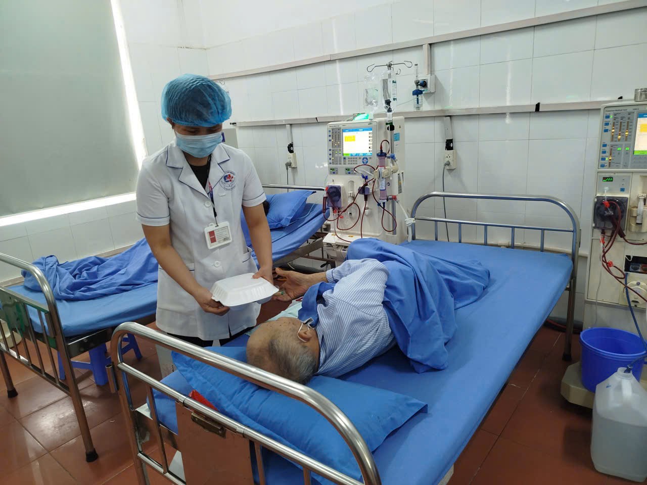 Khoảnh khắc hoạt động cộng đồng