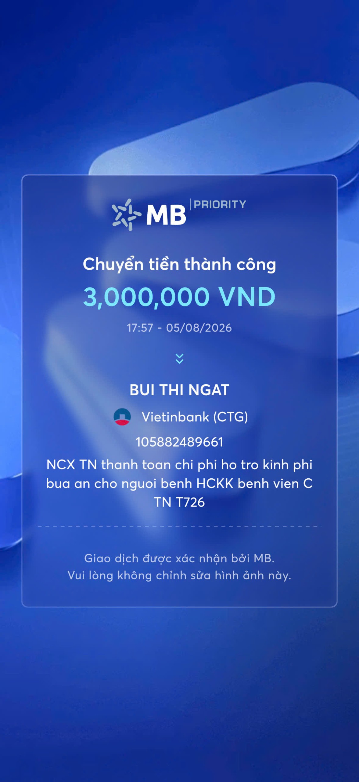 Khoảnh khắc hoạt động cộng đồng