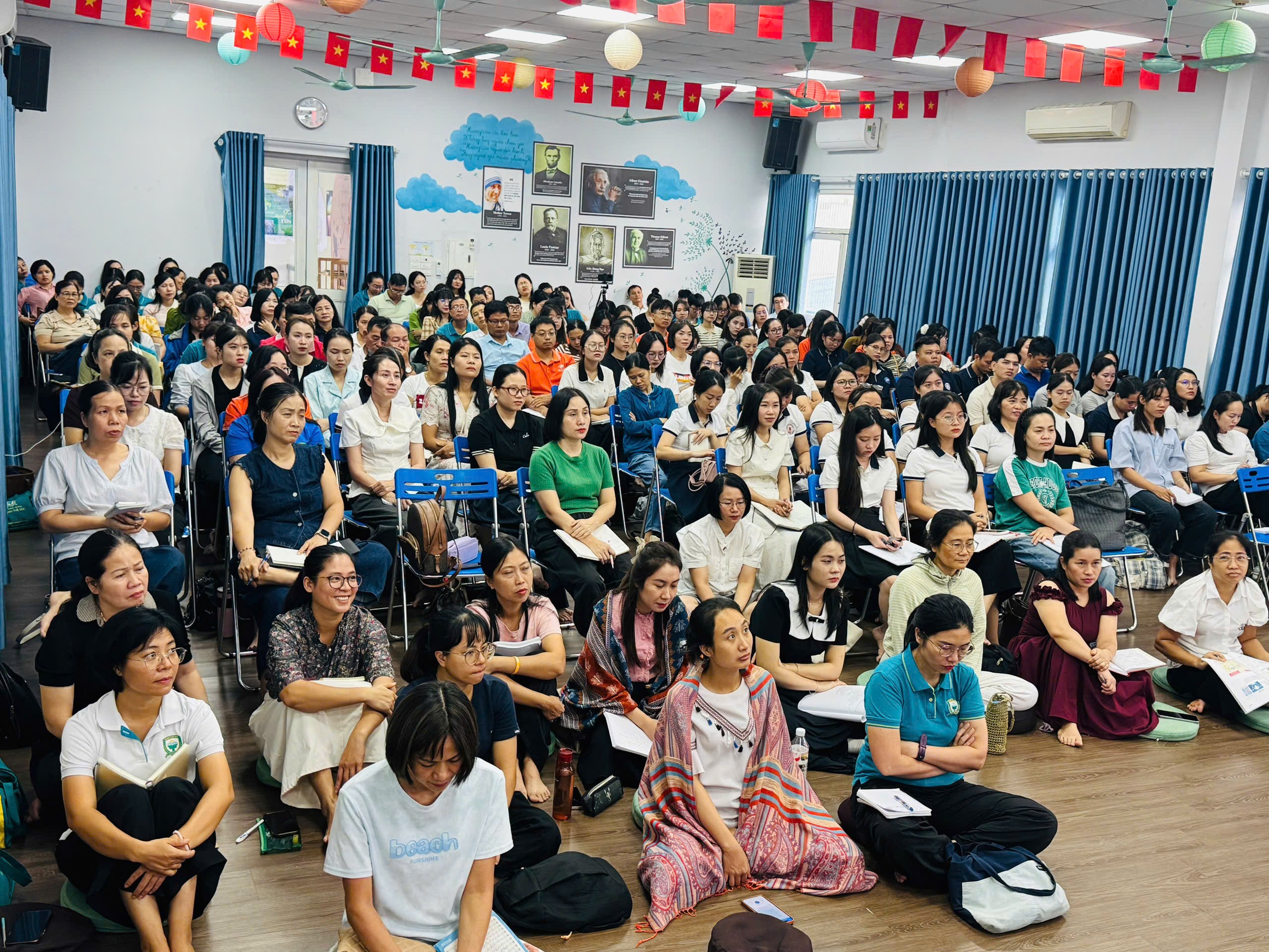 Ảnh hoạt động 1