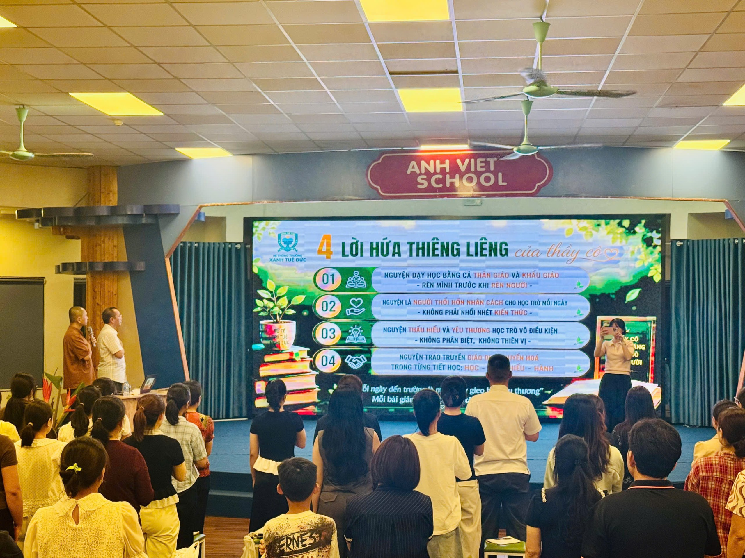 Ảnh hoạt động 1