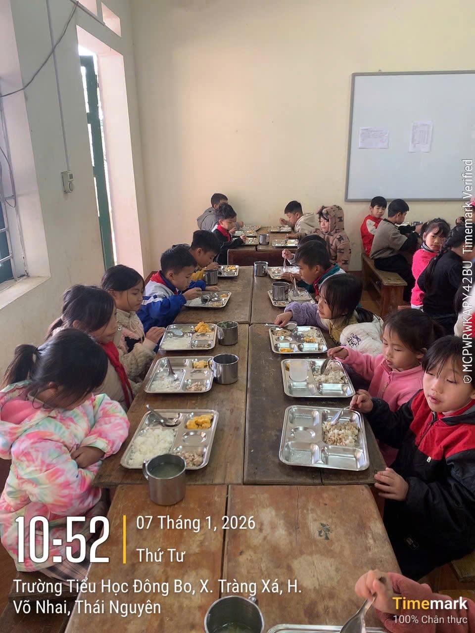 💚 BỮA TRƯA CHO EM – TỔNG KẾT THÁNG 01/2026 💚