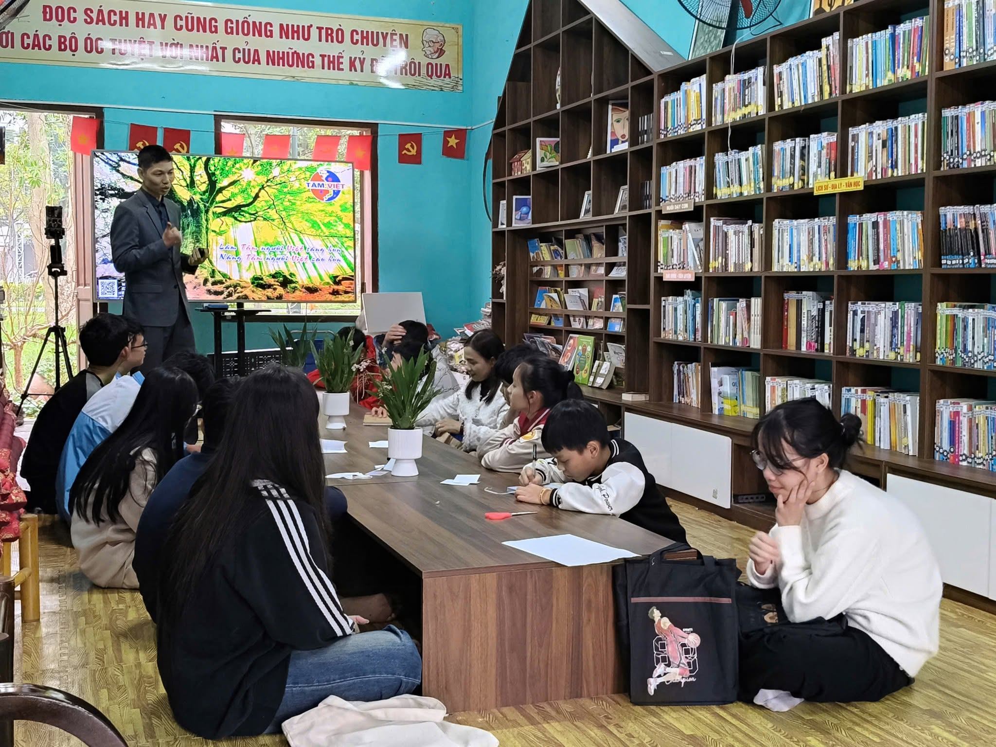 Ảnh hoạt động 3